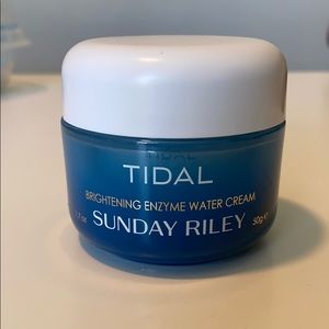 Sunday Riley Tidal Brightening Enzyme Water Cream